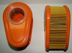 filtr powietrza Briggs DOV