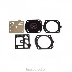 membrany Walbro D24-HDA Husqvarna 357 359, Partner