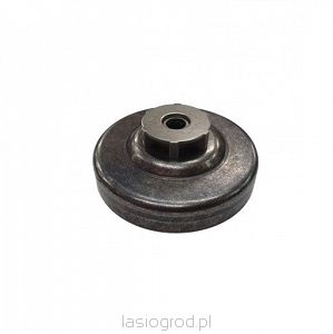 kosz - bęben sprzęgła Dolmar PS34 45 Makita DCS34 4610