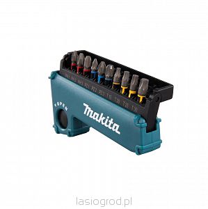zestaw końcówek bitów Makita 11el Impact Premier