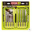 zestaw wierteł SDS+ Ryobi RAK08SDS2 - 2