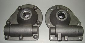 obudowa pokrywa przekładni odśnieżarki Romet HE2 Hortmasz NAC